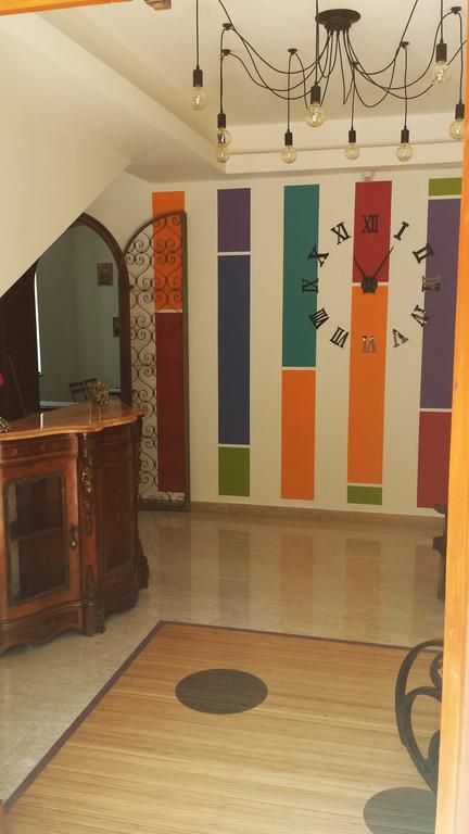 Le Streghe Di Roma Hotel Ngoại thất bức ảnh