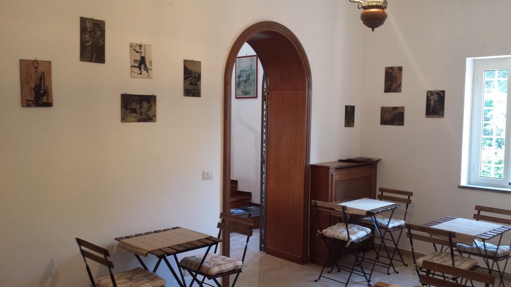 Le Streghe Di Roma Hotel Ngoại thất bức ảnh