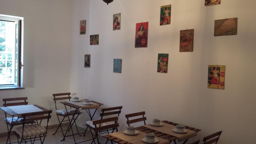 Le Streghe Di Roma Hotel Ngoại thất bức ảnh