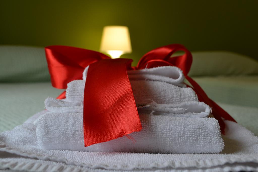 Le Streghe Di Roma Hotel Ngoại thất bức ảnh