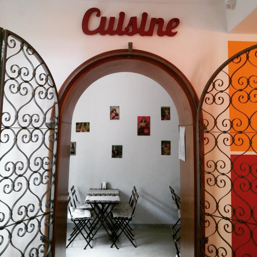 Le Streghe Di Roma Hotel Ngoại thất bức ảnh