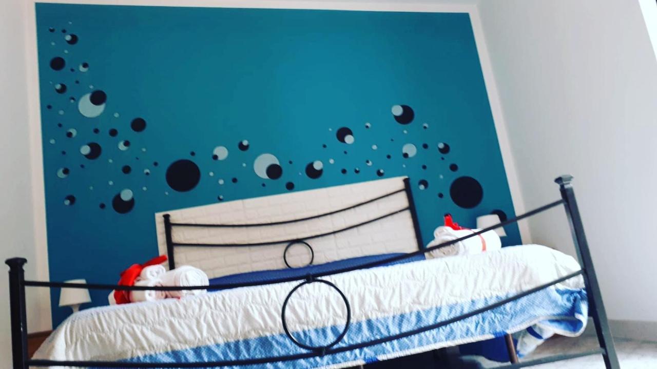 Le Streghe Di Roma Hotel Ngoại thất bức ảnh