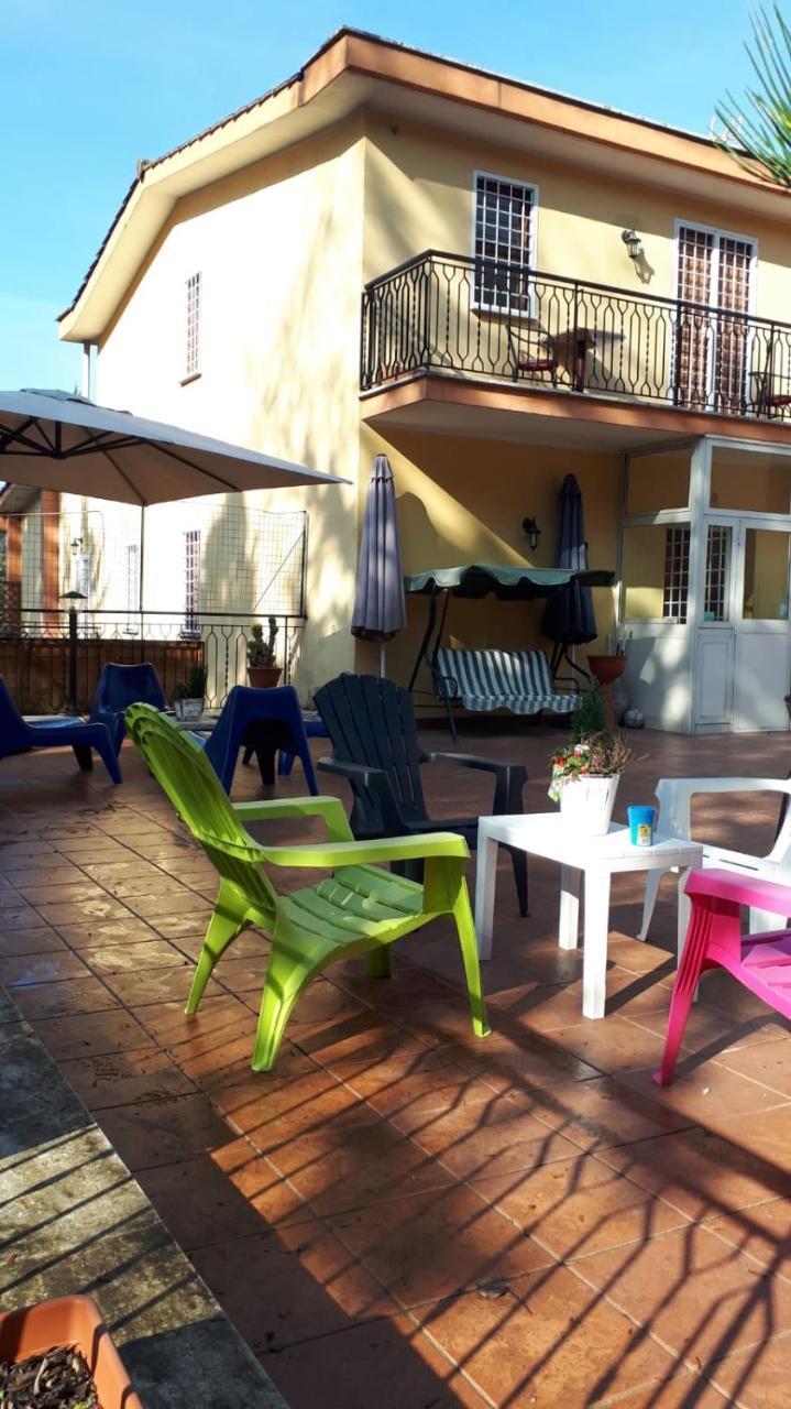 Le Streghe Di Roma Hotel Ngoại thất bức ảnh