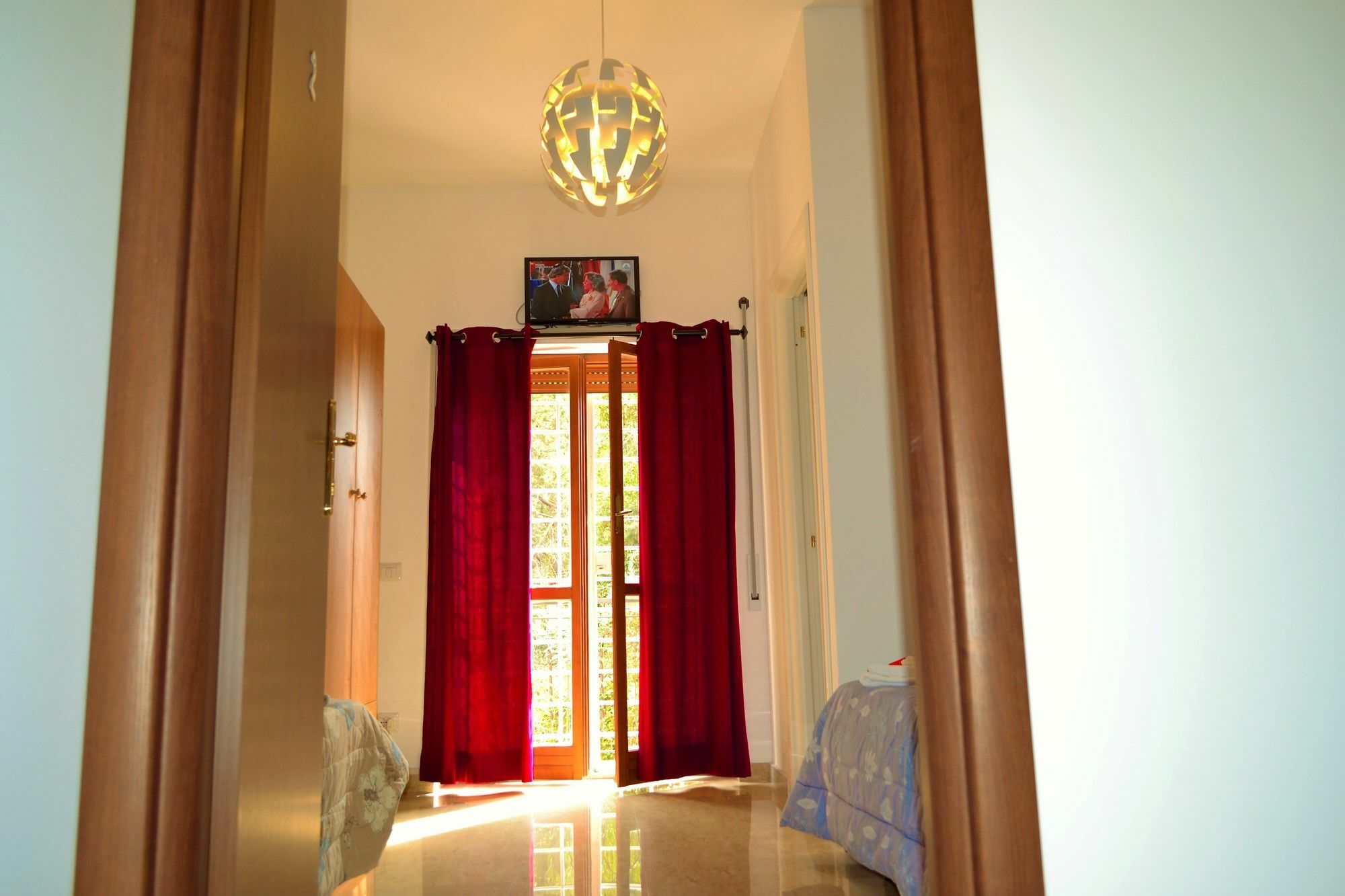 Le Streghe Di Roma Hotel Ngoại thất bức ảnh