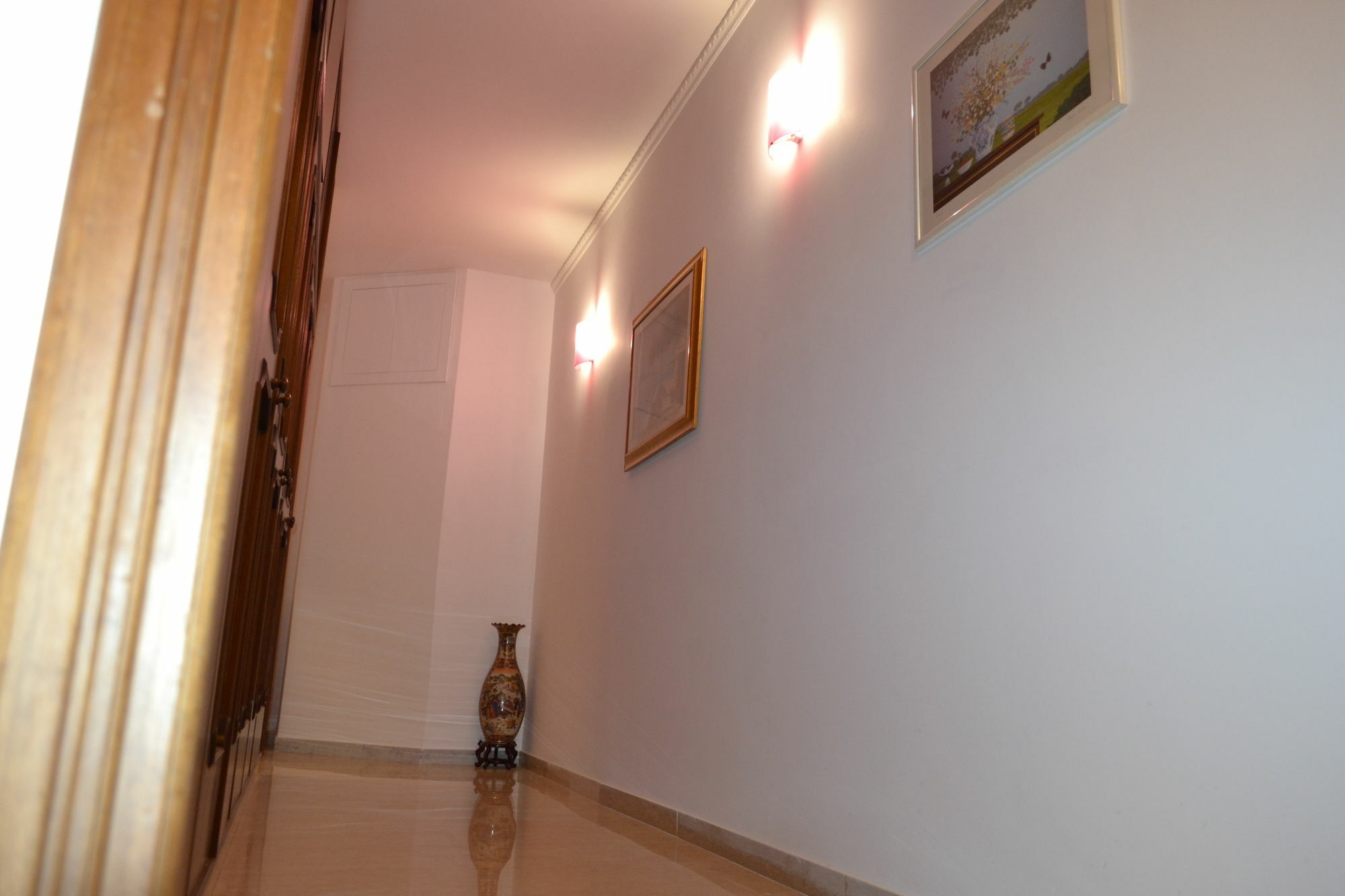 Le Streghe Di Roma Hotel Ngoại thất bức ảnh