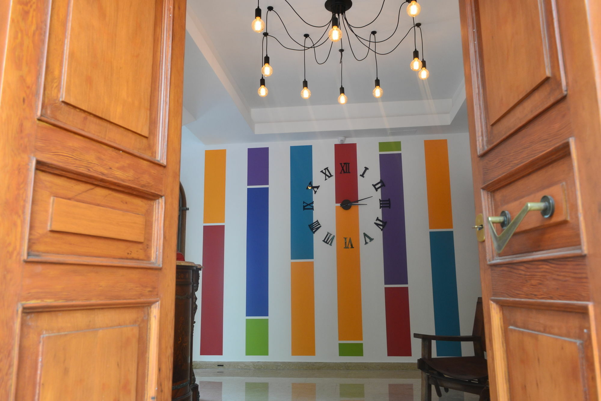 Le Streghe Di Roma Hotel Ngoại thất bức ảnh