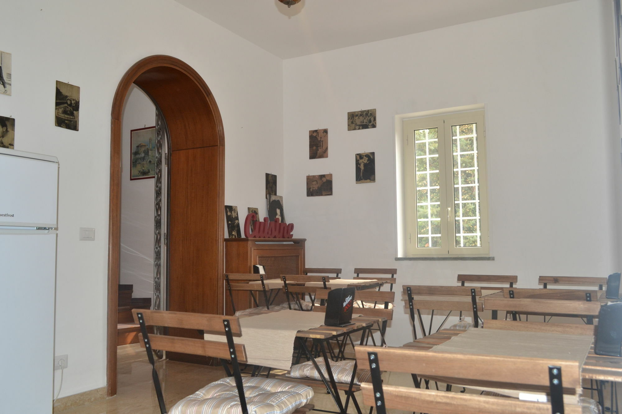 Le Streghe Di Roma Hotel Ngoại thất bức ảnh